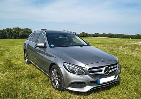Mercedes-Benz C 250 Mercedes C 250d T-Modell | Panorama | AHK |