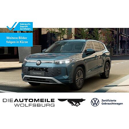 VW Tayron leasen