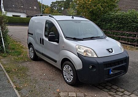 Peugeot Bipper TUV/NEU