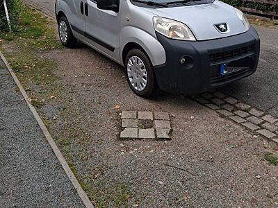 Peugeot Bipper  TUV/NEU