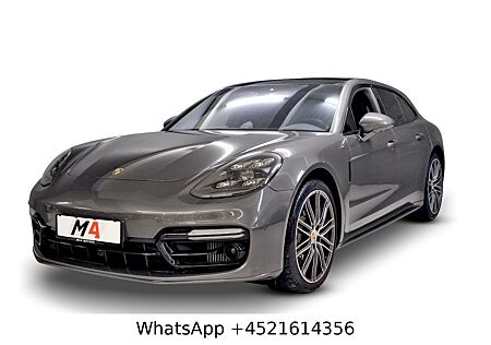 Porsche Panamera Sport Turismo 4S, Nachtsicht,Matrix,HA-Lenk,Sitz