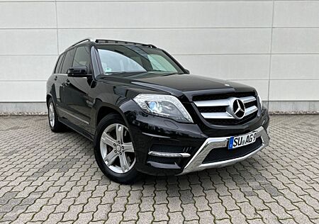 Mercedes-Benz GLK 220 CDI 4MATIC AMG Panorama Navi AHK