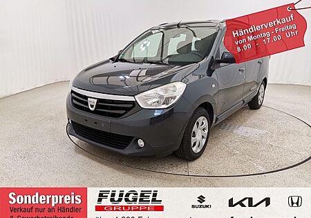 Dacia Lodgy 1.5 dCi Laureate Temp.|Navi