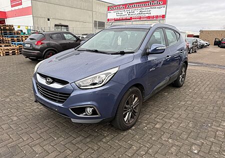 Hyundai ix35 Style AWD,Navi,Kilma Euro5b,Rechtlenker