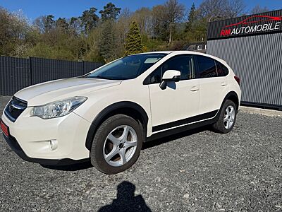 Subaru XV 2.0D Comfort 4WD KAMERA/AHK/KLIMAA/SHZ
