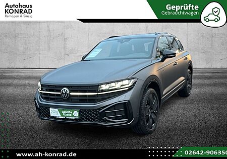 VW Touareg Volkswagen 3.0 TDI 210 kW 4Motion R-Line*Matt