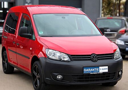 VW Caddy Volkswagen Kasten/Kombi Kasten*LKW *TÜV*