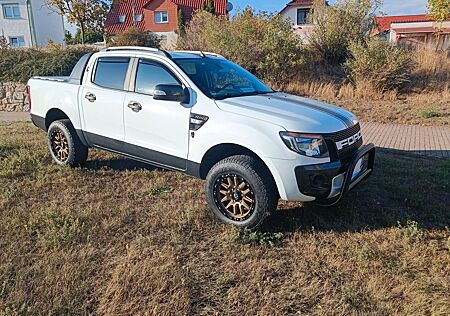 Ford Ranger Wild Track