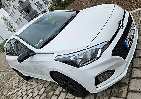 Hyundai i20 1.2 62kW YES!
