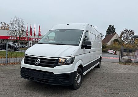 VW Crafter Volkswagen Kasten Kasten 35 lang Hochdach FWD
