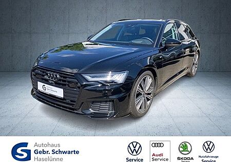 Audi A6 Avant 55 TFSI e S-tronic S line quattro NAVI