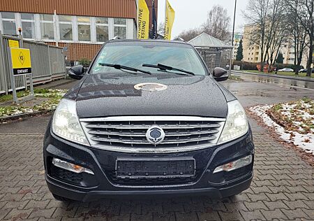 SsangYong Rexton W Executive 4WD