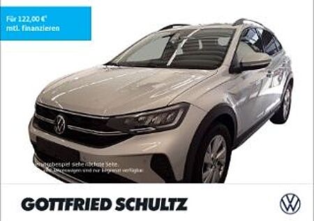VW Taigo Volkswagen 1.0 TSI LED CarPlay SHZ DAB Life