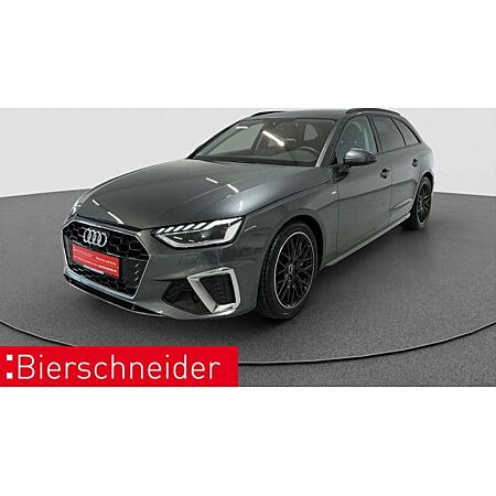 Audi A4 leasen