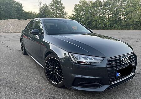 Audi A4 2.0 TFSI quattro sport 3x S-Line Hybrid