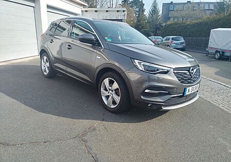 Opel Grandland X Grandland (X) 1.2 Turbo 96kW Ultimate Auto U...