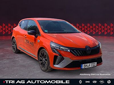 Renault Clio Esprit Alpine TCe 90 Winter-Paket