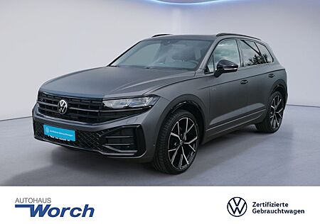 VW Touareg Volkswagen R-Line 3.0 TDI MATTLACK+STHZ+LUFT+AHK+