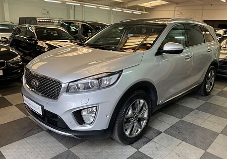 Kia Sorento 2.2 CRDi Aut GT Line,4WD,AHK
