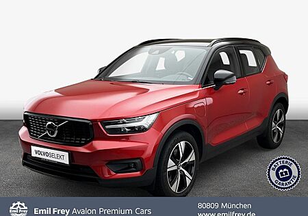 Volvo XC 40 XC40 T4 Recharge DKG RDesign