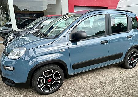 Fiat Panda Hybrid City Life