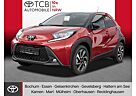Toyota Aygo (X) TEAM D SHZ/KAMERA/TEMPOMAT/NSW