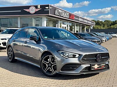 Mercedes-Benz CLA 220 Shooting Brake"AMG-LINE"AMBIENTE*DAB*NAV