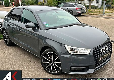 Audi A1 Sportback basis NAVI/KLIMAAUTO/SHZ/BT/8-f/ISO