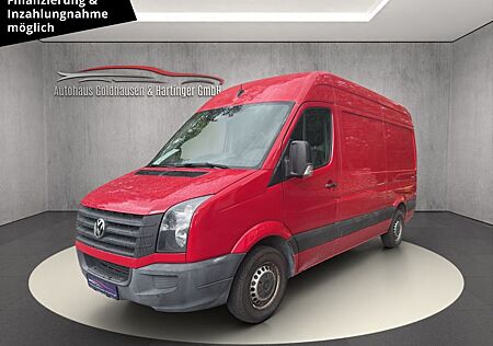 VW Crafter Volkswagen Kasten 30 mittel L2H2 Hochdach 2.0 TDI A