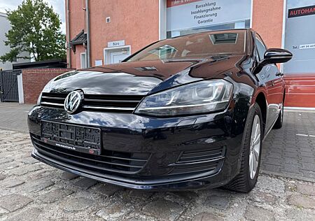 VW Golf Volkswagen VII 1.4 TSI Comfortline BMT*NAVI*BI-XENON