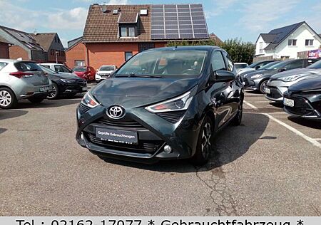 Toyota Aygo (X) AYGO 1.0 x-play Team D 5türig, Klima