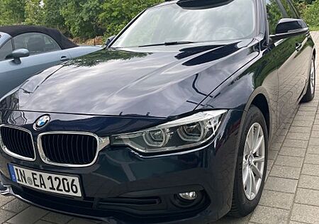 BMW 318d Luxury Line Purity Luxury Line Purity