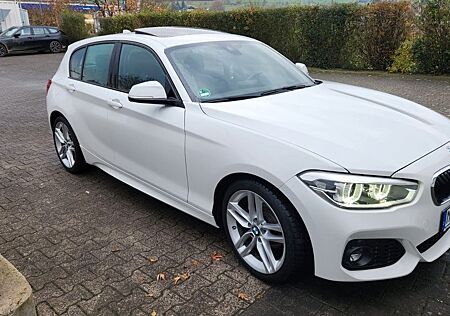 BMW 118d M Sport