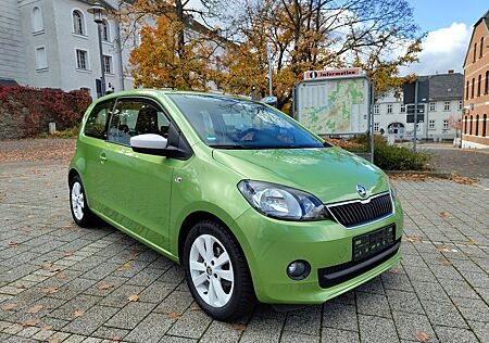 Skoda Citigo Automatik - 75PS - neuwertig!