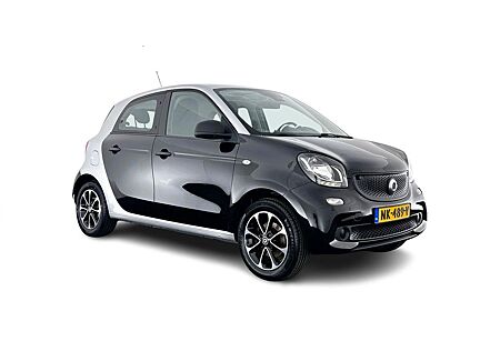 Smart ForFour gebraucht kaufen Smart ForFour 1.0 Pure Cool&Audio Pack *AIRCO | CRUISE