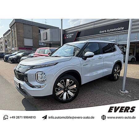Mitsubishi Outlander leasen