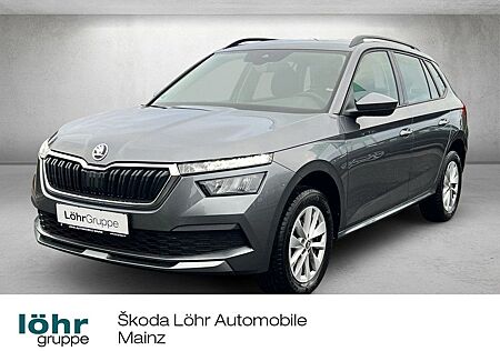 Skoda Kamiq Ambition 1,0 TSI Klima / Sitzheizung / Sma