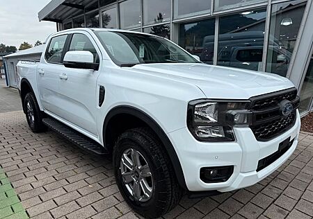 Ford Ranger XLT 4x4 DoKa Autom. *ACC|Sitzh.|AHK|RFK*