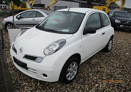 Nissan Micra Visia