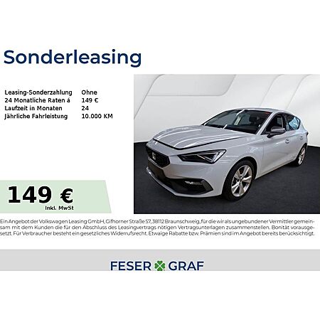 Seat Leon leasen