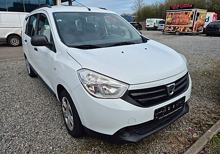 Dacia Lodgy Picknick 1.5 dCi 90 Eco 7 Sitzer AHK Klima