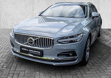Volvo V90 Kombi B4 Mild-Hybrid Ultimate Bright AHK SD