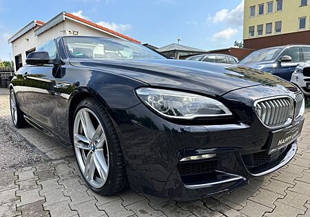 BMW 650i 650 Baureihe 6 Cabrio xDrive M-Paket