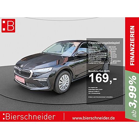 Skoda Scala leasen