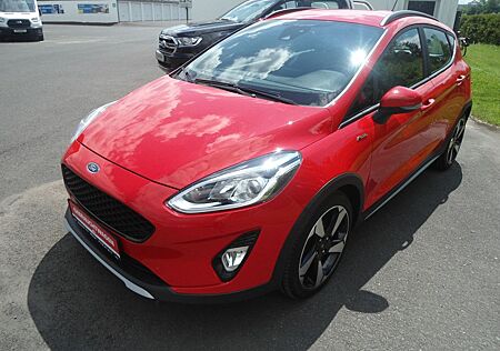 Ford Fiesta 1,0 ** Active / TOUCH ** mit Garantie