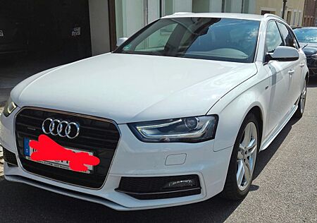 Audi A4 Allroad 2.0 TDI 110kW quattro - 3x s line