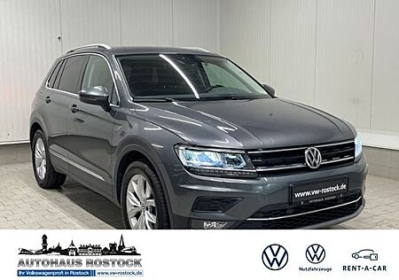 VW Tiguan Volkswagen Highline 2.0 TDI DSG NAVI SHZ ACC