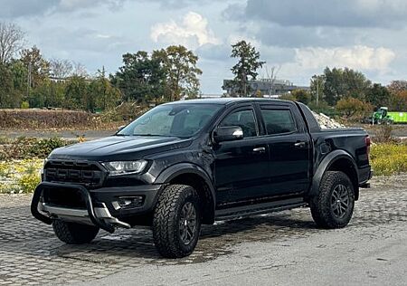 Ford Ranger Raptor Raptor Ranger mit Extras in sehr gutem Zustand