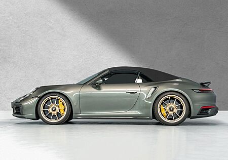 Porsche 992 , 911 Turbo S Cabriolet, 1.Hd.,Burmester,Lift