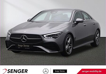 Mercedes-Benz CLA 200 d AMG Line Multibeam AHK Ambiente Kamera